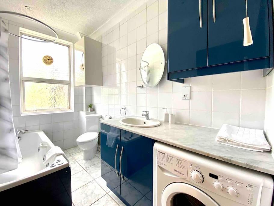 Vintage Apartment In King'S Cross Londyn Zewnętrze zdjęcie