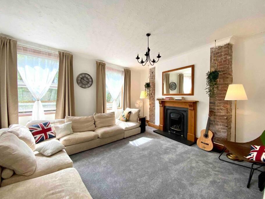 Vintage Apartment In King'S Cross Londyn Zewnętrze zdjęcie