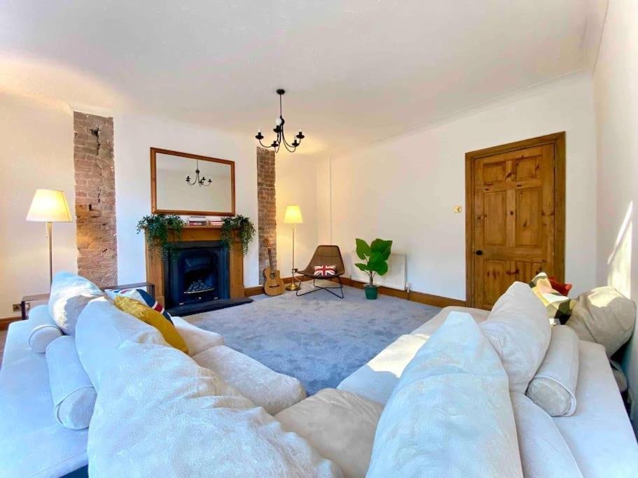Vintage Apartment In King'S Cross Londyn Zewnętrze zdjęcie