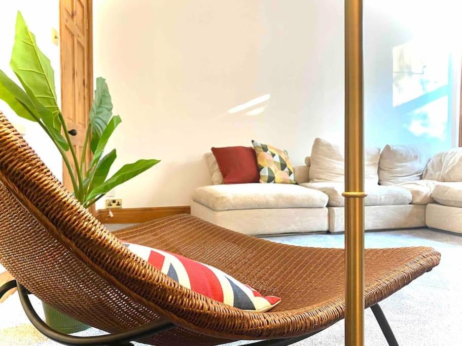 Vintage Apartment In King'S Cross Londyn Zewnętrze zdjęcie