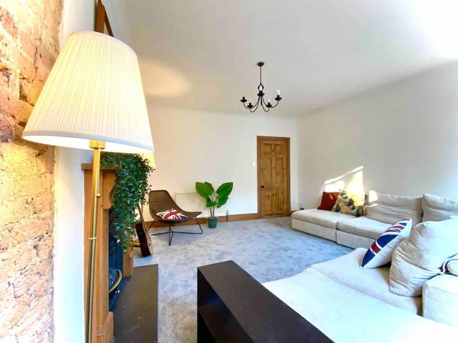 Vintage Apartment In King'S Cross Londyn Zewnętrze zdjęcie