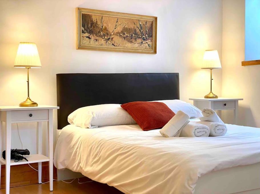 Vintage Apartment In King'S Cross Londyn Zewnętrze zdjęcie